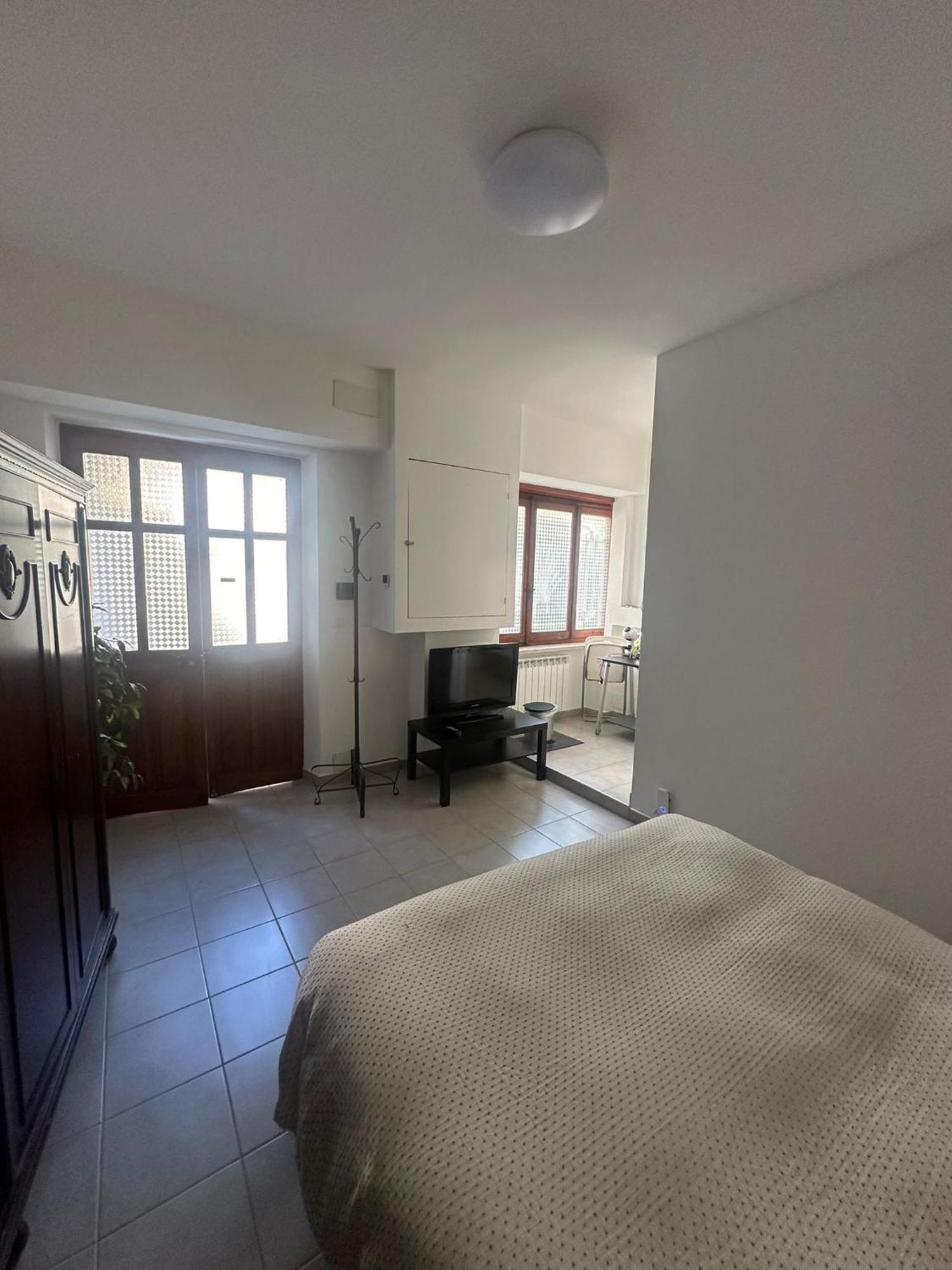 Giuditta B&B Stanza Чирие Экстерьер фото
